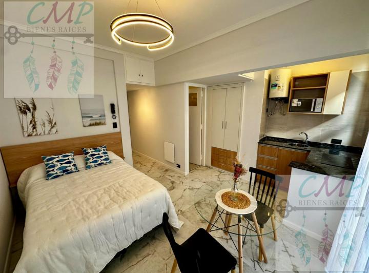 Departamento · 19m² · 1 Ambiente