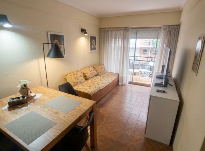 Departamento · 39m² · 2 Ambientes