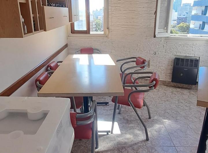 Departamento · 50m² · 2 Dormitorios