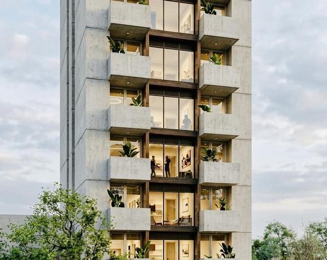 Departamento · 90m² · 3 Ambientes · 2 Cocheras