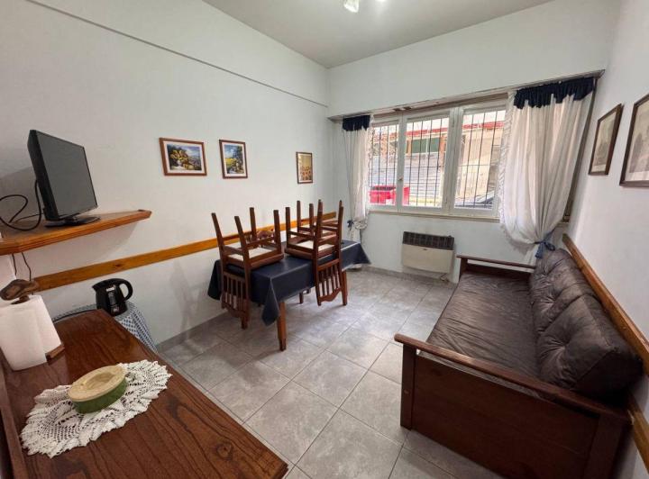 Departamento · 62m² · 2 Ambientes · 1 Cochera