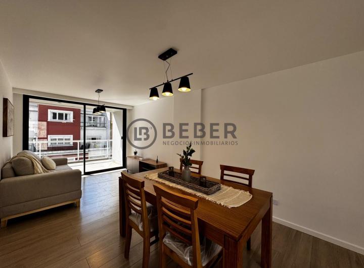 Departamento · 56m² · 2 Ambientes