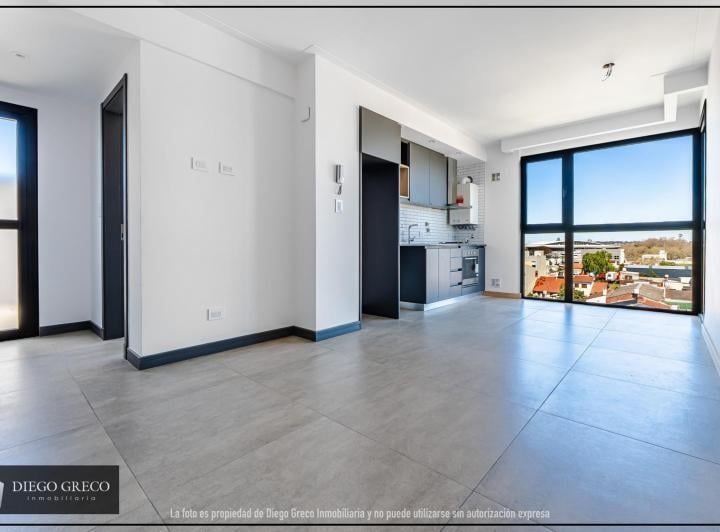 Departamento · 70m² · 3 Ambientes · 1 Cochera