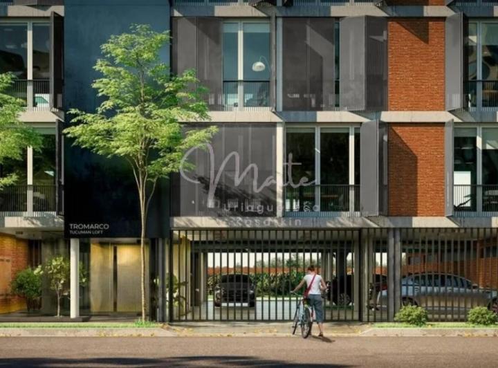 Departamento · 37m² · 1 Ambiente