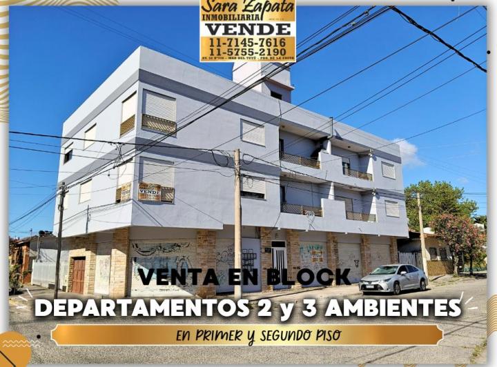 Departamento · 164m² · 3 Ambientes