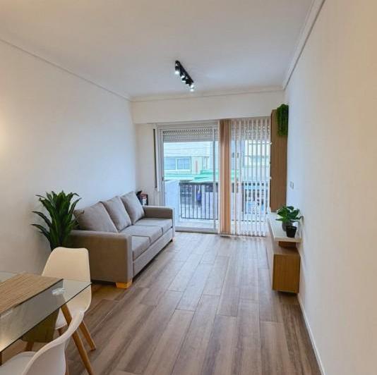 Departamento · 52m² · 2 Ambientes