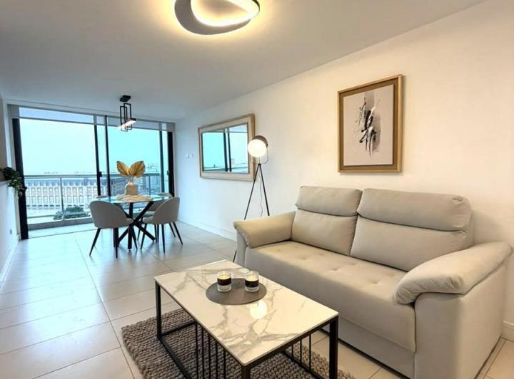 Departamento · 60m² · 2 Ambientes