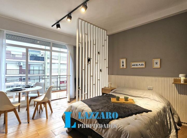 Departamento · 24m² · 1 Ambiente