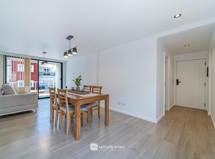 Departamento · 56m² · 2 Ambientes