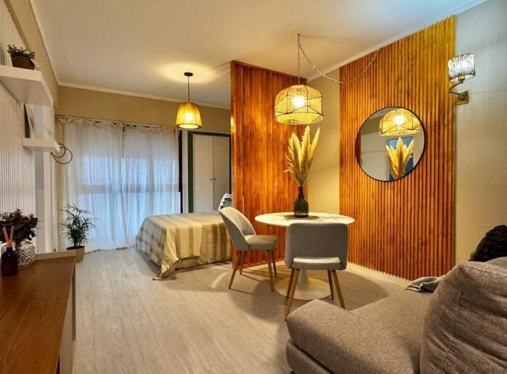 Departamento · 26m² · 1 Ambiente