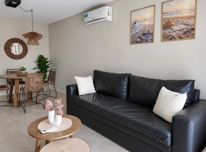 Departamento · 45m² · 2 Ambientes · 1 Cochera