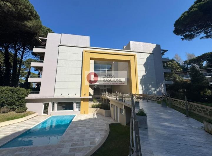 Departamento · 100m² · 3 Ambientes · 1 Cochera