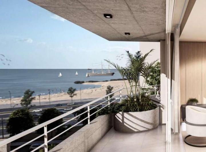 Departamento · 66m² · 2 Ambientes · 1 Cochera