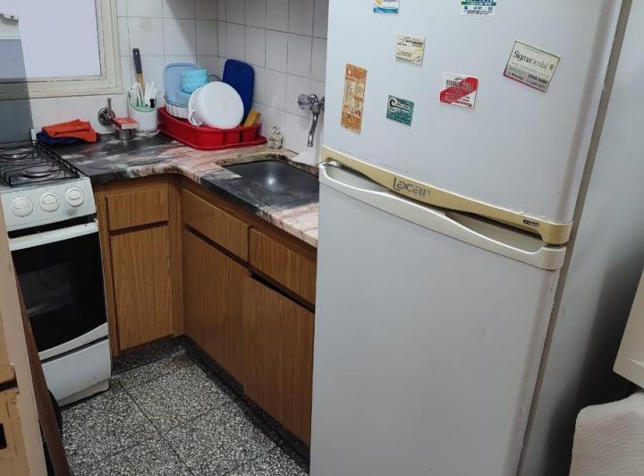 Departamento · 33m² · 1 Ambiente