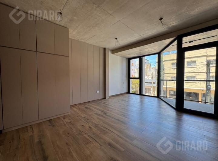 Departamento · 33m² · 1 Ambiente