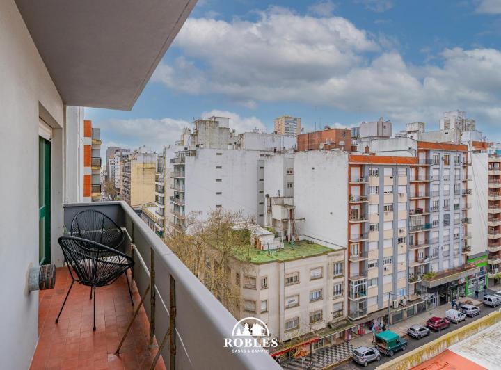 Departamento · 43m² · 2 Ambientes