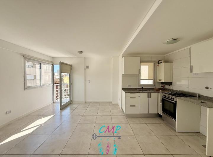 Departamento · 42m² · 2 Ambientes
