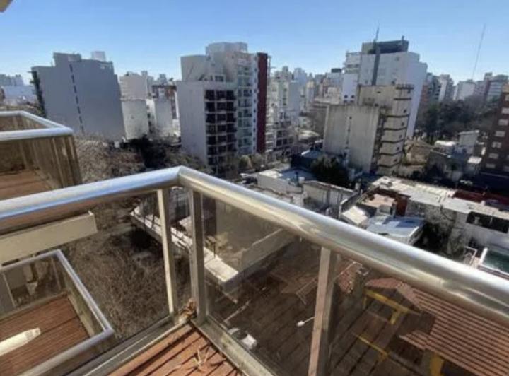 Departamento · 65m² · 2 Ambientes · 1 Cochera