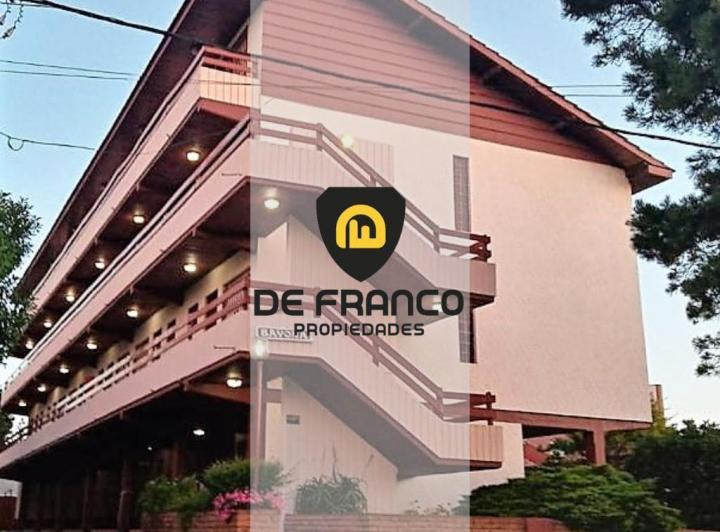 Departamento · 60m² · 3 Ambientes · 1 Cochera