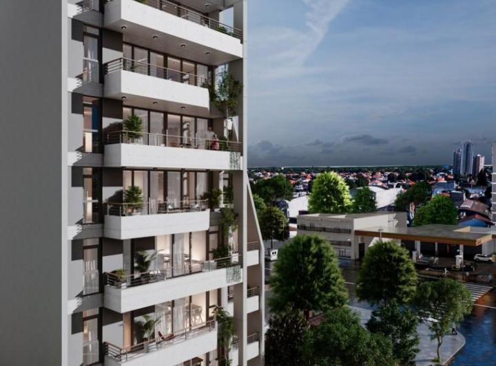 Departamento · 52m² · 2 Ambientes · 1 Cochera