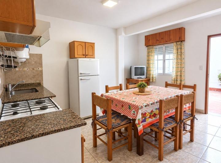 Departamento · 42m² · 3 Ambientes