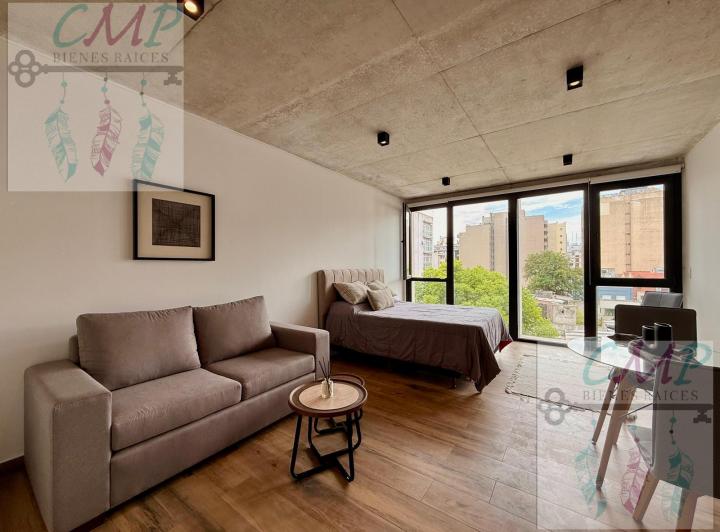 Departamento · 36m² · 1 Ambiente