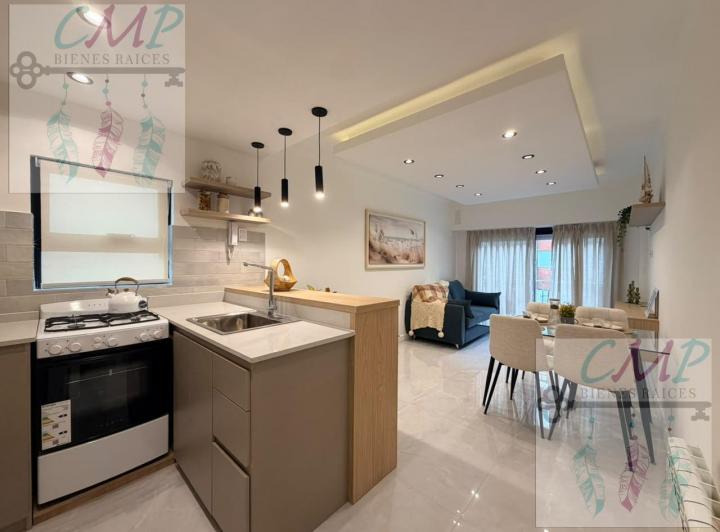 Departamento · 52m² · 3 Ambientes
