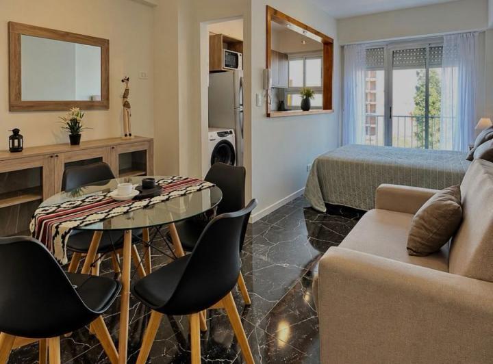 Departamento · 28m² · 1 Ambiente