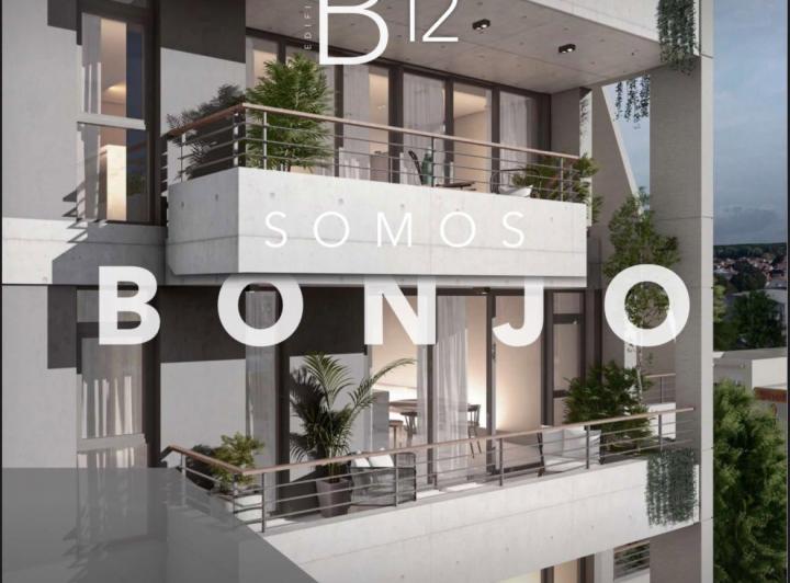 Departamento · 8m² · 2 Ambientes · 1 Cochera