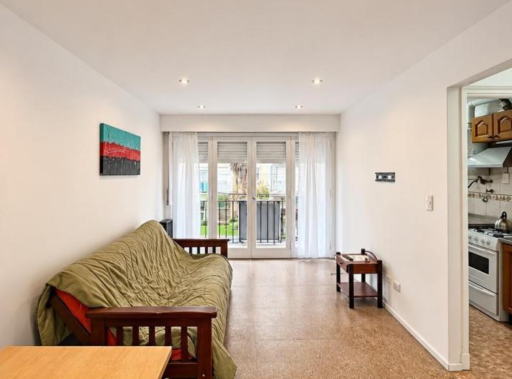 Departamento · 46m² · 2 Ambientes
