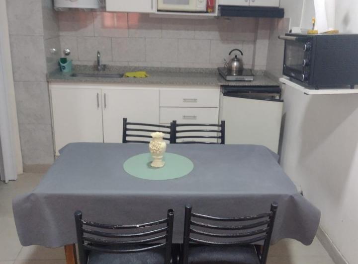 Departamento · 36m² · 1 Ambiente