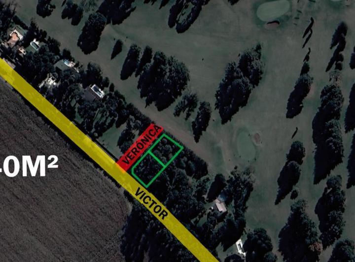 Terreno · 1440m²