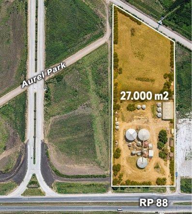 Terreno · 2000m²