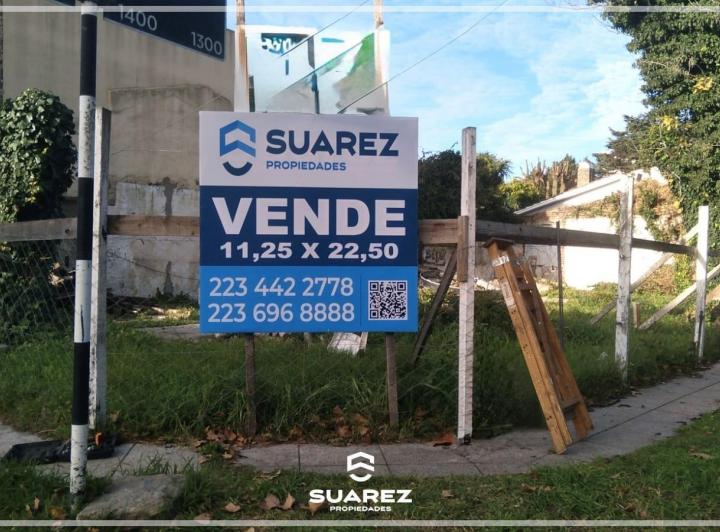 Terreno · 250m²