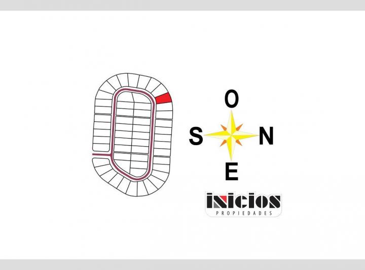 Terreno · 1039m²
