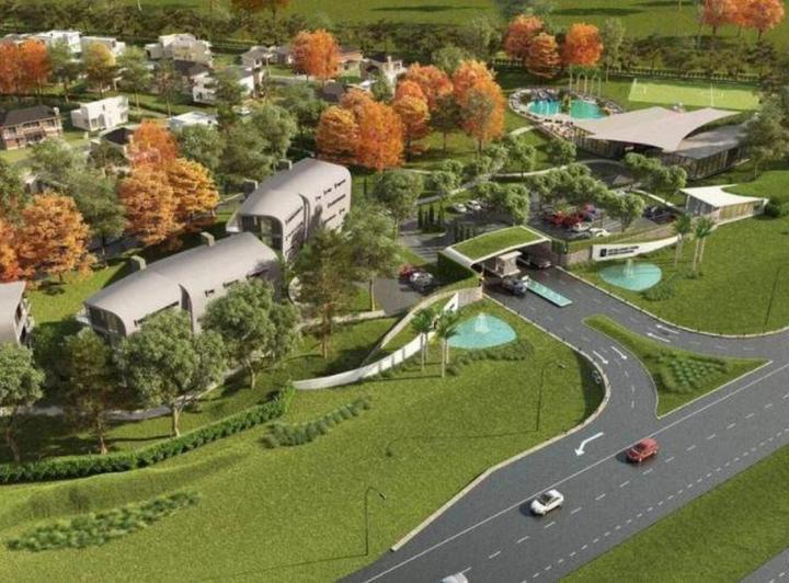 Terreno · 638m²