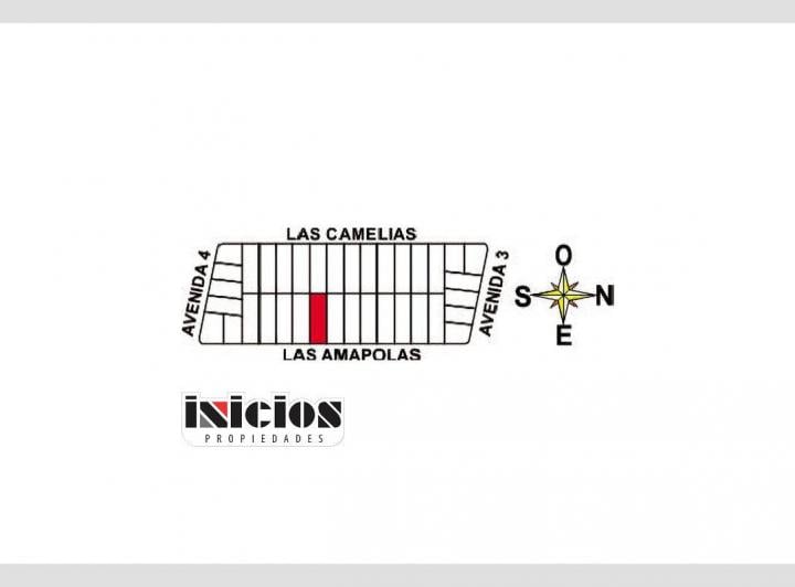 Terreno · 667m²
