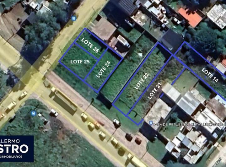 Terreno · 430m²