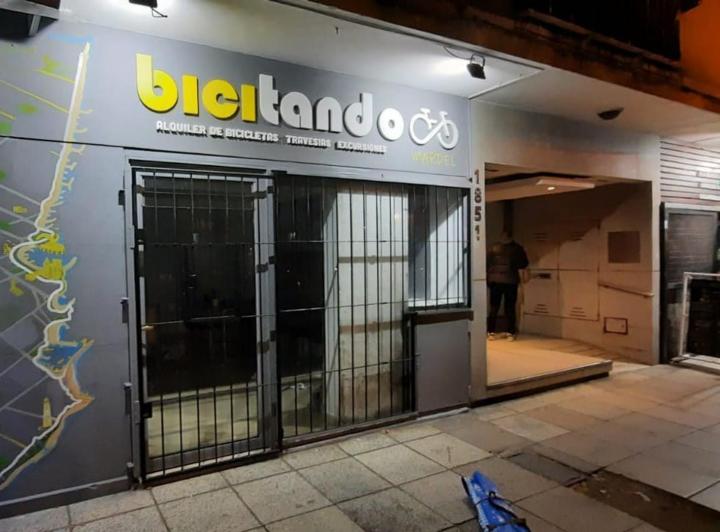 Local comercial · 64m² · 1 Ambiente