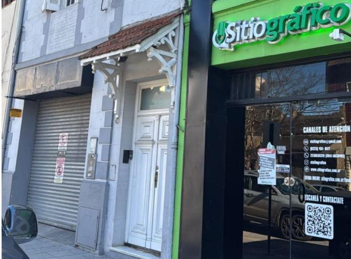Local comercial · 190m² · 6 Ambientes