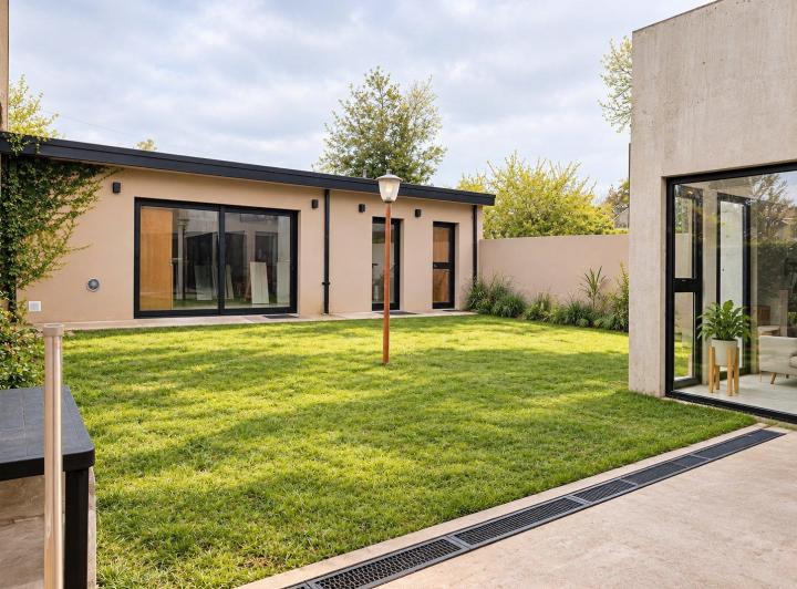 Casa · 450m² · 4 Ambientes · 2 Cocheras