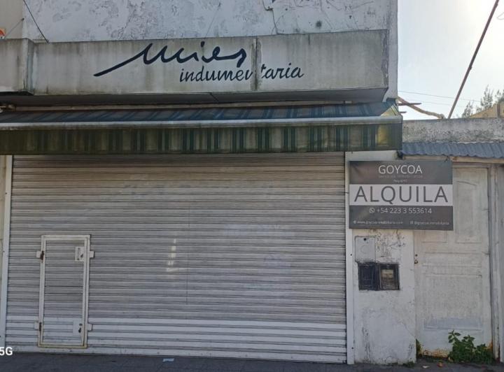 Local comercial · 38m² · 1 Ambiente