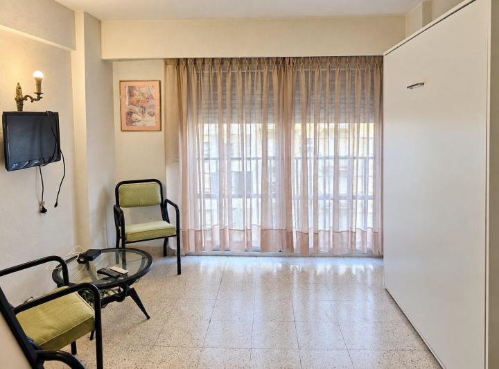 Departamento · 25m² · 1 Ambiente
