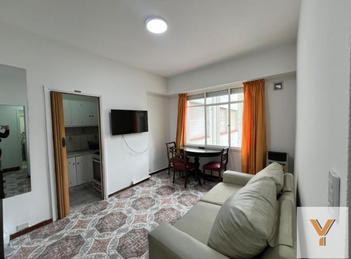 Departamento · 33m² · 2 Ambientes