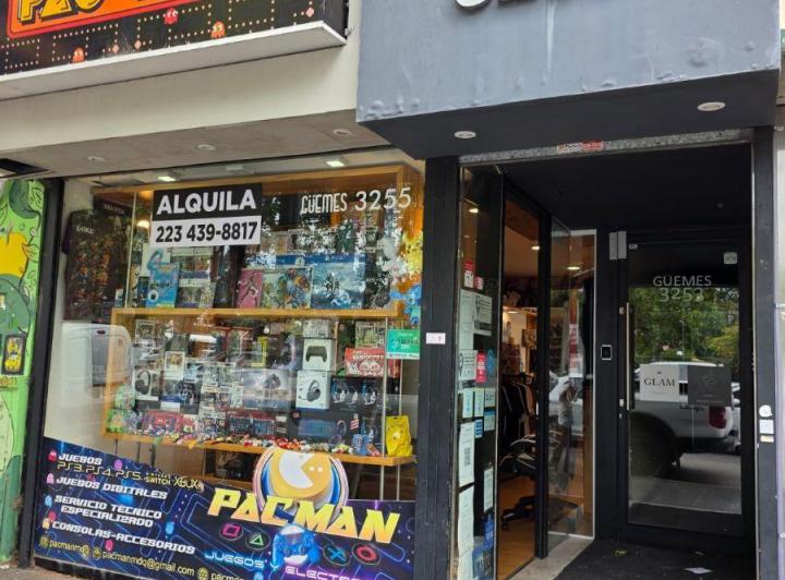 Oficina comercial · 22m² · 1 Ambiente