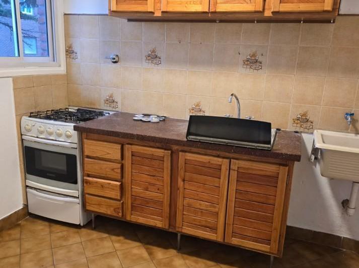 Departamento · 40m² · 2 Ambientes