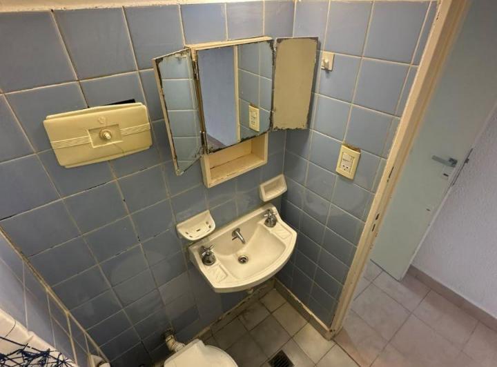 Departamento · 24m² · 1 Ambiente