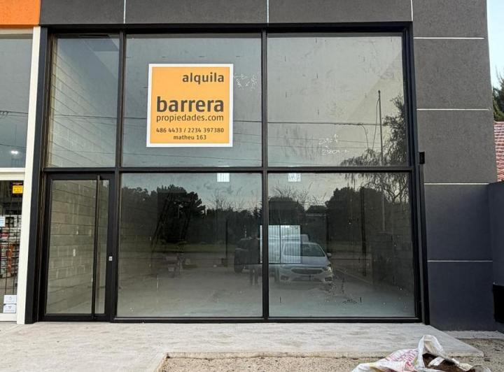 Local comercial · 112m²