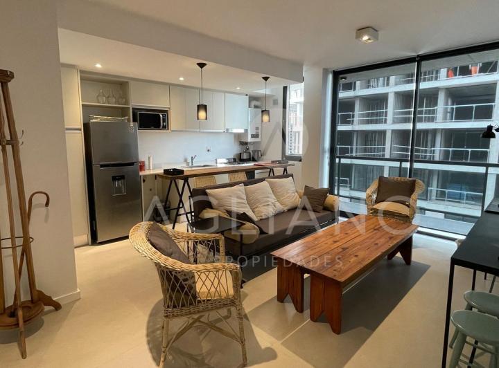 Departamento · 50m² · 2 Ambientes · 1 Cochera