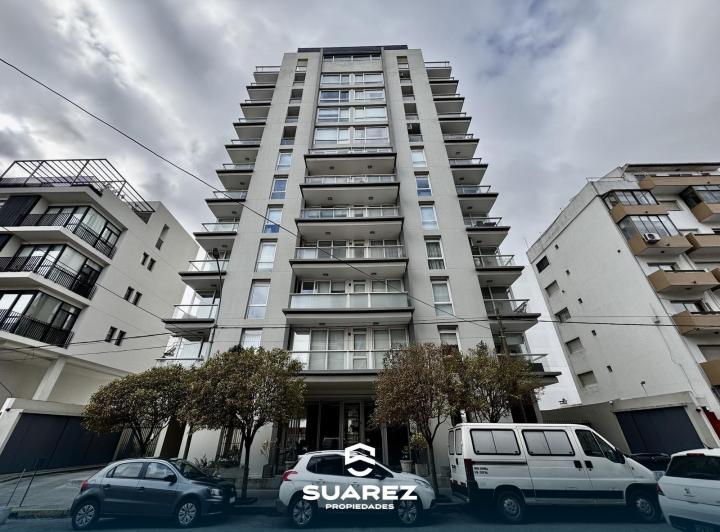 Departamento · 45m² · 2 Ambientes · 1 Cochera